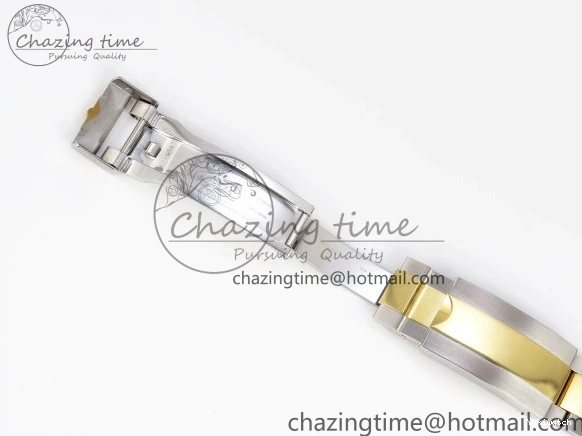 GMF EDITION LN BLACK 41MM STEEL VR3235 1:1 904L 126613 BEST SS SUBMARINER YG CERAMIC 0323